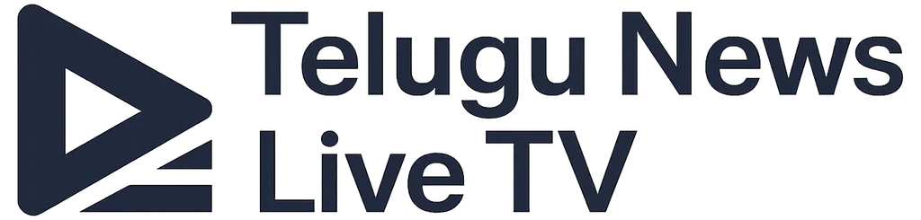 Telugu News Live TV